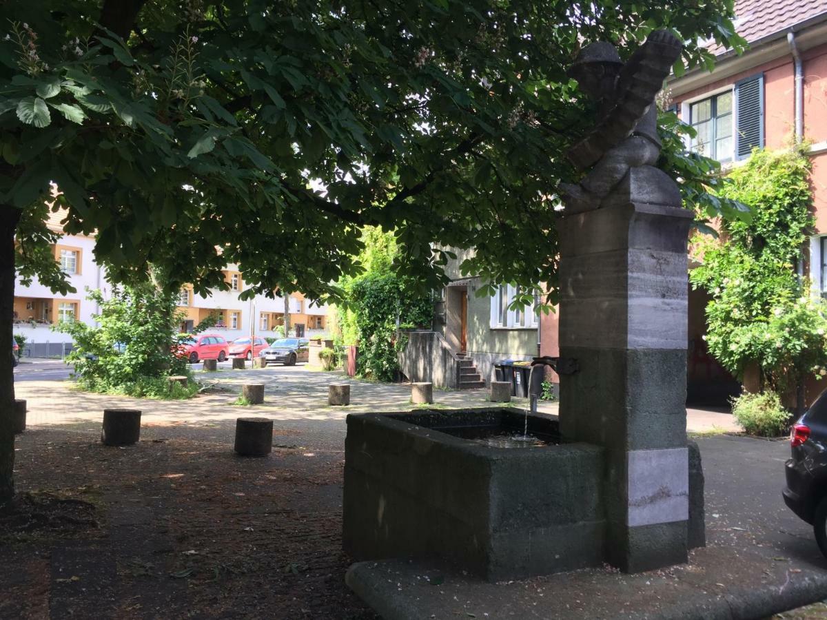 Messezimmer Naehe Zentrum Kolonia Zewnętrze zdjęcie